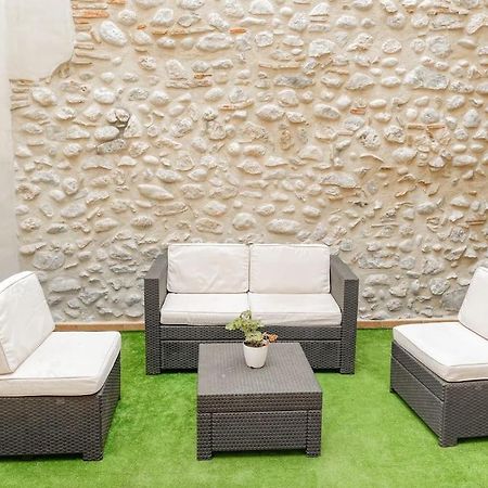 Ca Toni. Agradable Casa Rural Con Chimenea . Beniarjo Εξωτερικό φωτογραφία
