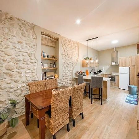 Ca Toni. Agradable Casa Rural Con Chimenea . Beniarjo Εξωτερικό φωτογραφία