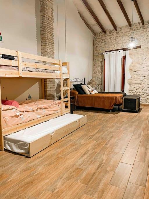 Ca Toni. Agradable Casa Rural Con Chimenea . Beniarjo Εξωτερικό φωτογραφία