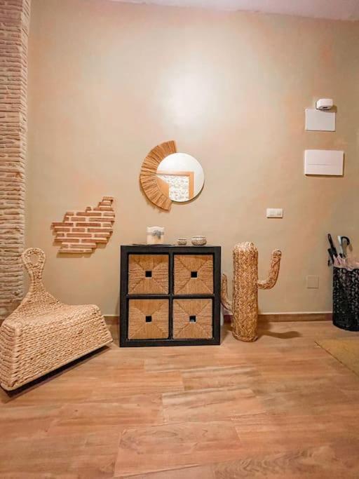 Ca Toni. Agradable Casa Rural Con Chimenea . Beniarjo Εξωτερικό φωτογραφία