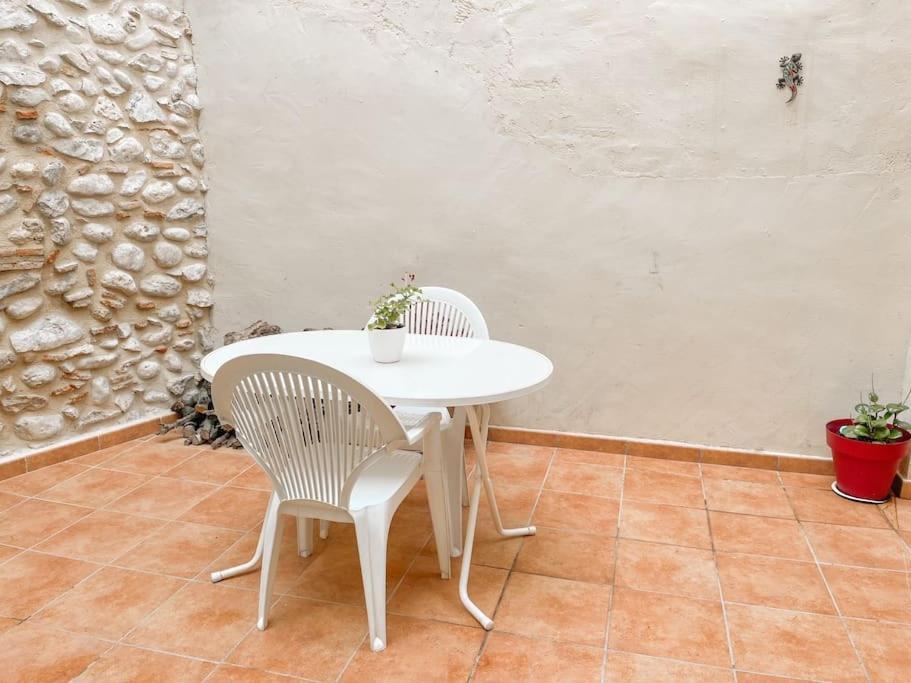 Ca Toni. Agradable Casa Rural Con Chimenea . Beniarjo Εξωτερικό φωτογραφία