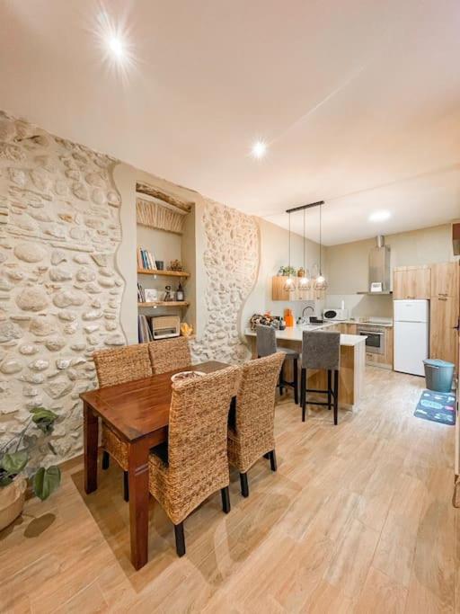 Ca Toni. Agradable Casa Rural Con Chimenea . Beniarjo Εξωτερικό φωτογραφία
